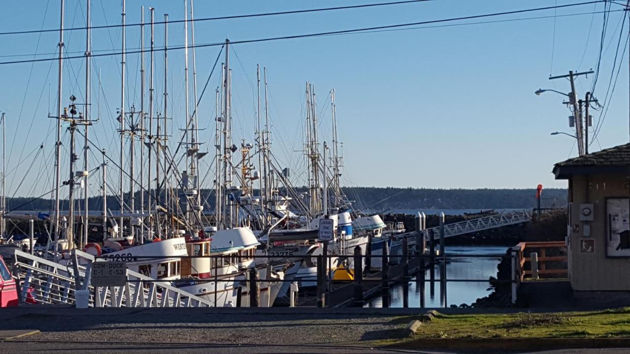 Harborside Inn Port Townsend Exterior foto