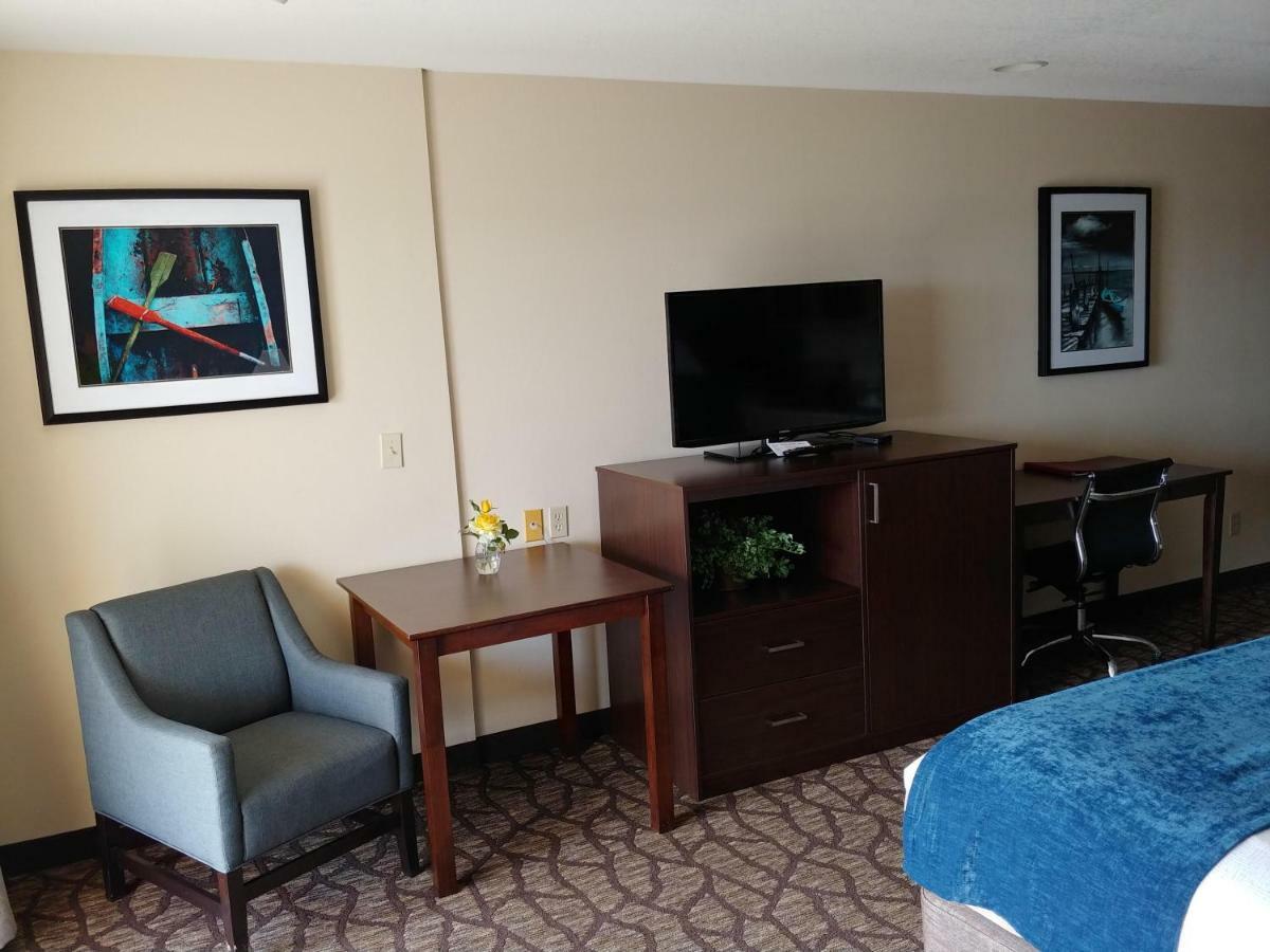 Harborside Inn Port Townsend Zimmer foto